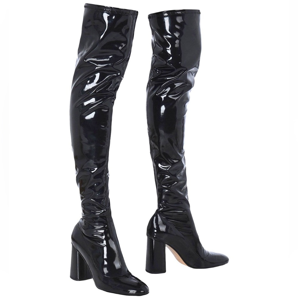 Over the Knee Boots
